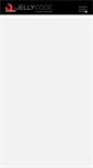 Mobile Screenshot of jellycode.pt